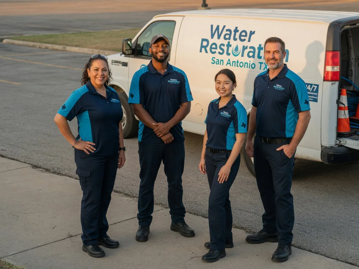 Water Damage Repair company in Joffre, PA
